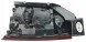 Volkswagen OE 7E0945207F, DWP7E0945207FOE Задня ліва LED фара VW T6 7E0945207F Нова оригінальна