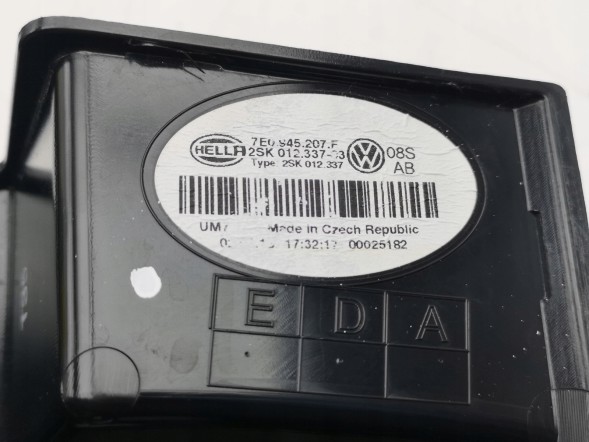 Volkswagen OE 7E0945207F, DWP7E0945207FOE Задня ліва LED фара VW T6 7E0945207F Нова оригінальна