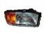 MTX 2579465 ФАРА ПЕРЕДНЯ ПРАВА MERCEDES ACTROS MP1