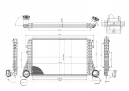 Hart 612 542 Інтеркулер hart 612 542