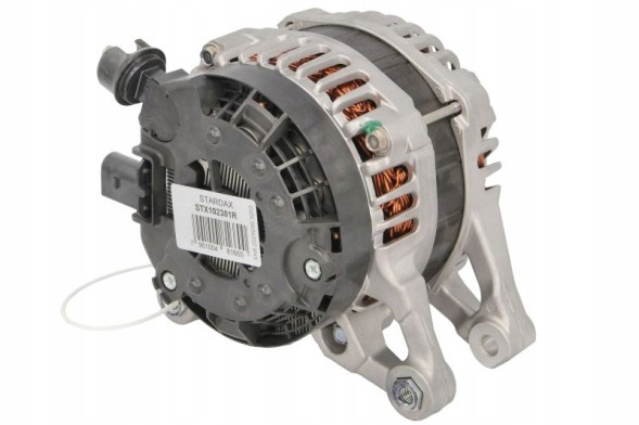 AD BRAKE VIC-497801 Альтернатор для FORD KA+ III 1.2 02.18-