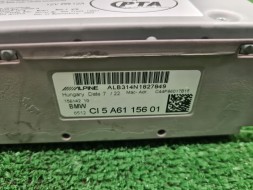 BMW OE 5A61156 BMW ГОЛОВНИЙ БЛОК НАВІГАЦІЇ BMW 4 G22 NAVI 5A61156
