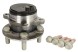 AD BRAKE VIC-342461 Комплект підшипника колеса 713 6792 90 для FORD GALAXY III, GALAXY MK III, S-MAX;