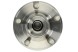 AD BRAKE VIC-342461 Комплект підшипника колеса 713 6792 90 для FORD GALAXY III, GALAXY MK III, S-MAX;