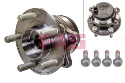AD BRAKE VIC-342461 Комплект підшипника колеса 713 6792 90 для FORD GALAXY III, GALAXY MK III, S-MAX;