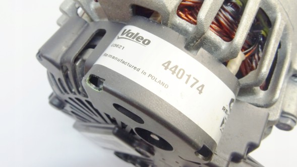 Valeo 440174 Alternator valeo 440174