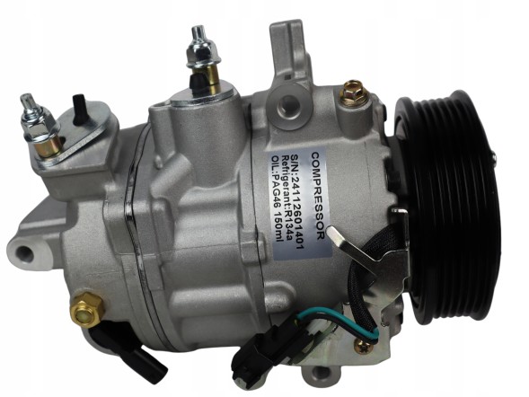 SRLine 69685277 КОМПРЕСОР КОНДИЦІОНЕРА FORD F150 JL3Z19703MB JL3Z19703A