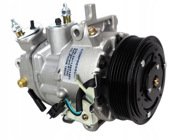 SRLine 69685277 КОМПРЕСОР КОНДИЦІОНЕРА FORD F150 JL3Z19703MB JL3Z19703A