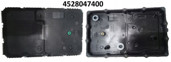 Kia OE 4528047400 45280-47400 stingers Піддон масляний Kia OE автоматичний комплектний для коробки передач