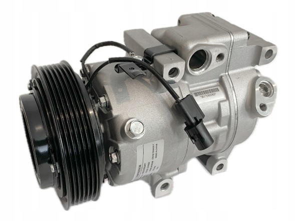 EURO KLIMA F500AN6AA07 F500AN6AA05 F500AN6AA0 EKL32602 КОМПРЕСОР КОНДИЦІОНЕРА F500AN6AA07 F500AN6AA05 F500AN6AA0 EKL32602za