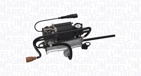 Magneti Marelli 350190001119 Компресор пневматичної системи