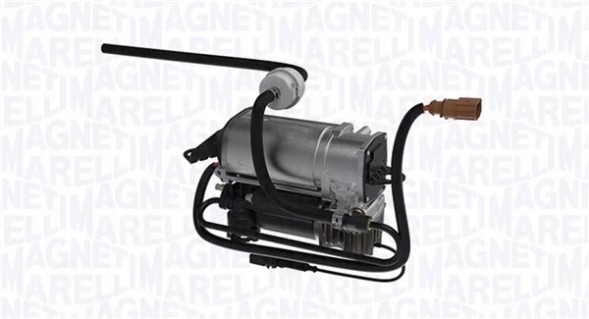 Magneti Marelli 350190001119 Компресор пневматичної системи