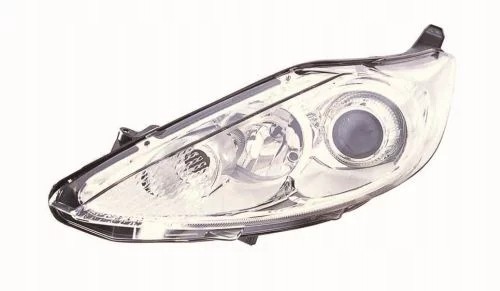 Abakus 431-1188LMLD-EM Fd fie 08-/l фара фара 431-1188lmld-em abakus