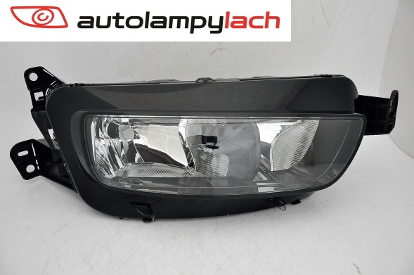 CHINA D1188552-1143RMLDEM2-SL Citroen c4 picasso 2013-фара права нова