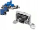 Lemforder LEM36953 01/RS5 ПОДУШКА LEMFORDER SIL. FORD C-MAX / FOCUSII / III 1.6