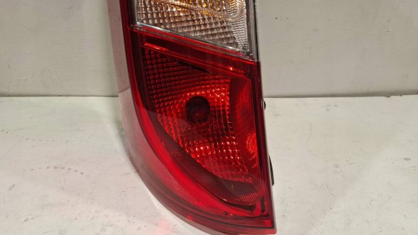 Renault OE 265551619 265551619 Лампа задня ліва 265551619R Dacia Dokker Нова Оригінал. Комплектна з картриджем