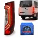 TOPGER KLR-ME-103+ELEK SPRINTER 910 ЗАДНІЙ ЛІХТАР ПРАВИЙ MERCEDES SPRINTER 910 2018 ЕЛЕКТРИКА LED