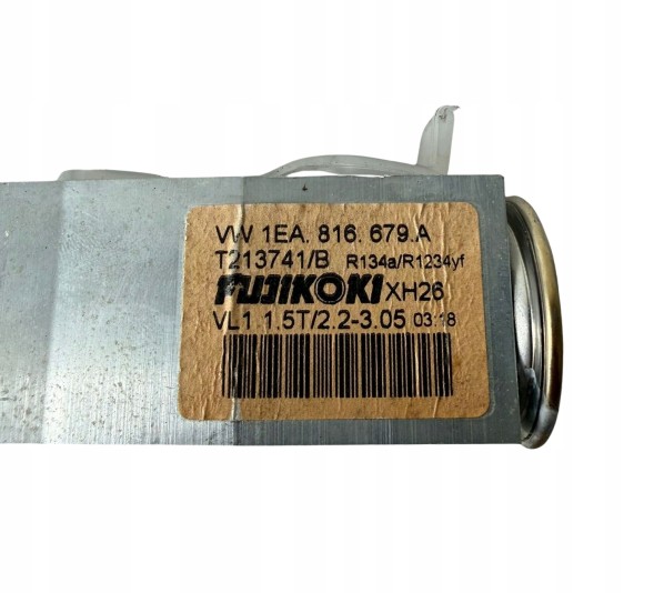 Volkswagen OE 1EA816679A 1EA 816 679 A glp Розширювальний клапан кондиціонера ID.4 Q4 e-tron 1EA816679A