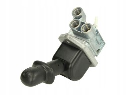 Wabco 9617231400 Ручний гальмівний клапан підходить для: rvi c, d, kerax, premium, преміум 2