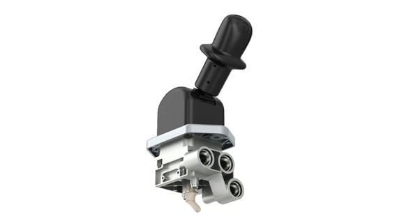 Wabco 9617231400 Ручний гальмівний клапан підходить для: rvi c, d, kerax, premium, преміум 2