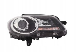MAGNETI MARELLI 711307022704 Фара лампа ліва з силовим агрегатом для регулювання