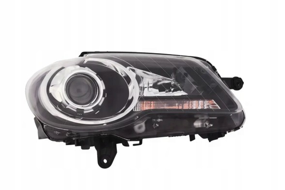 MAGNETI MARELLI 711307022704 Фара лампа ліва з силовим агрегатом для регулювання