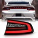 Китай JGD-68213144AD Задня LED фара права – Сторона пасажира DODGE CHARGER 2015-2023