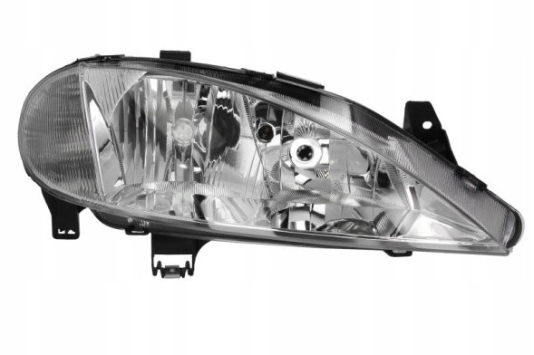 Китай 1186436067 Фара P (H1/H7, ел., без двигуна) підходить до: RENAULT MEGANE I 0