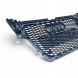 Китай Grill Plaster Miodu Audi A4 B8 2007-2011 Przedlift Решітка радіатора чорна "стільники" для Audi A4 B8
