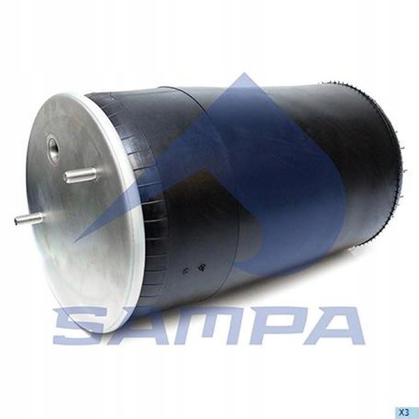 Sampa 0-95822 ПОДУШКА ПІДВІСИ SAF GIGANT