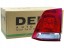 Abakus 212-1320L-AE Лампа задня ліва led toyota land cruiser 200 2007–2008 81561-60c10