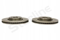 Starline PB 20485 Гальмівний диск 316х28 v 5-отв ford s-max, volvo, land rover передній шт