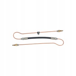 PiterParts PC-5270-VP/WL-CU Przewód hydrauliczny Citroen C-5 /x7 C6 C-6 zespolony tylny 5270VP 5270WL Гідравлічний шланг PiterParts задній для Citroen C5/C6 гідропневматичний