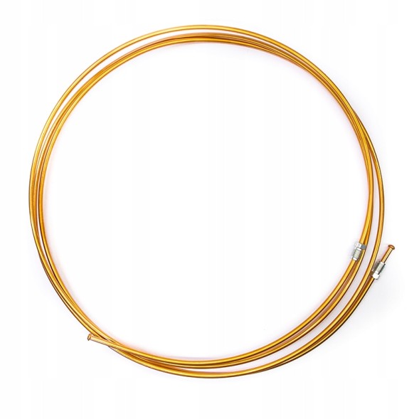 PiterParts PC-5270-VP/WL-CU Przewód hydrauliczny Citroen C-5 /x7 C6 C-6 zespolony tylny 5270VP 5270WL Гідравлічний шланг PiterParts задній для Citroen C5/C6 гідропневматичний