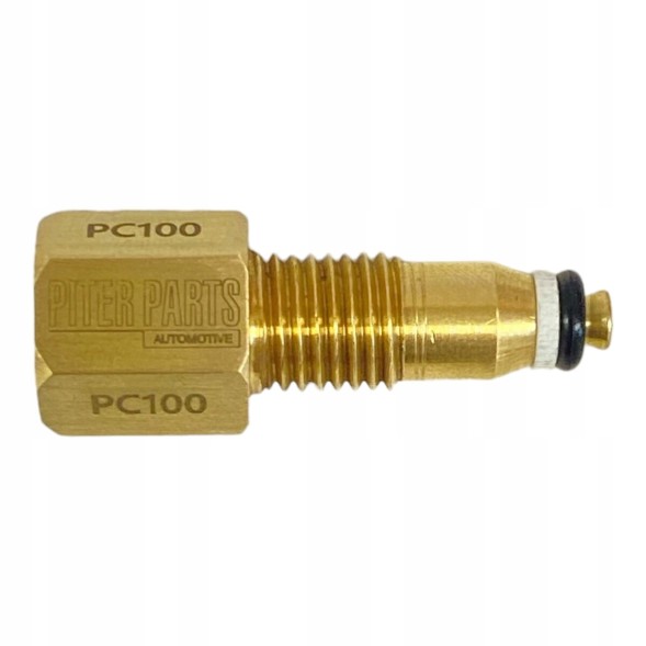 PiterParts PC-5270-VP/WL-CU Przewód hydrauliczny Citroen C-5 /x7 C6 C-6 zespolony tylny 5270VP 5270WL Гідравлічний шланг PiterParts задній для Citroen C5/C6 гідропневматичний