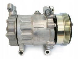 Sanden КОМПРЕСОР КОНДИЦІОНЕРА DACIA, RENAULT 7711134670 / 8200037058