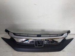Polcar 161362315 Решітка, муляж Honda Civic X 10 17-21