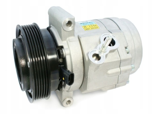 DACO 96629607 / 96861886 EKL36632 КОМПРЕСОР АНТАРА 3.2 (2007-) ШЕВРОЛЕ КАПТІВА 3.2 96629607 / 96861886