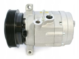 DACO 96629607 / 96861886 EKL36632 КОМПРЕСОР АНТАРА 3.2 (2007-) ШЕВРОЛЕ КАПТІВА 3.2 96629607 / 96861886