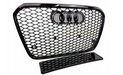 Китай AD451208-555 AUDI A6 C7 11- РЕШІТКА РАДІАТОРА СІТКА ЧОРНИЙ ГЛЯНЕЦЬ 4G0853651