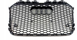 Китай AD451208-555 AUDI A6 C7 11- РЕШІТКА РАДІАТОРА СІТКА ЧОРНИЙ ГЛЯНЕЦЬ 4G0853651