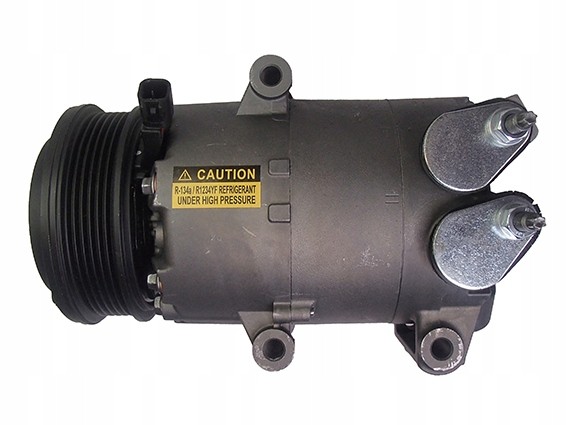 Airstal FDK621 ACP01104 AC01007 853023N 7114385R 700511005 090.595.074.310 890588 51-1005 320179 ACP1391000P F1F1-19D629-CB F1F1-19D629-C2B 8FK 351 339-411 Відновлений компресор кондиціонера 10-4385