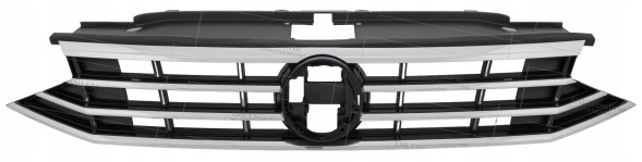 Китай 3G0853651DJ Муляж решітки радіатора передньої Volkswagen Passat B8 2020-2023