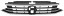 Китай 3G0853651DJ Муляж решітки радіатора передньої Volkswagen Passat B8 2020-2023