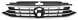 Китай 3G0853651DJ Муляж решітки радіатора передньої Volkswagen Passat B8 2020-2023