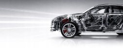 Китай 3G0853651DJ Муляж решітки радіатора передньої Volkswagen Passat B8 2020-2023
