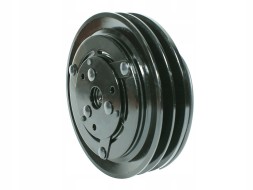 EURO KLIMA CA710 МУФТА КОНДИЦІОНЕРА 178мм х 30мм х 55мм 2PK YORK ER210R 12V
