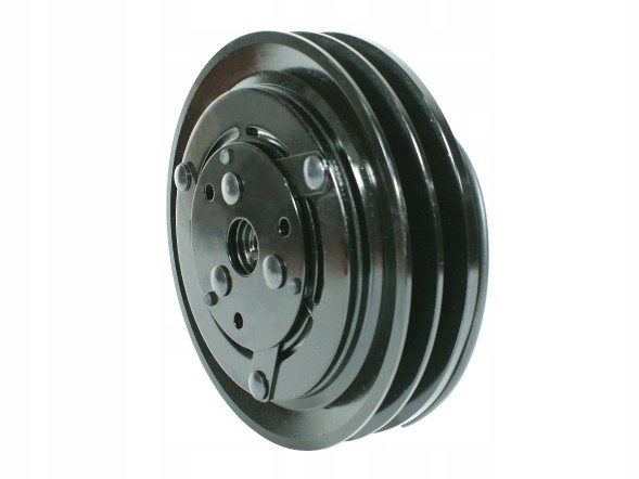 EURO KLIMA CA710 МУФТА КОНДИЦІОНЕРА 178мм х 30мм х 55мм 2PK YORK ER210R 12V