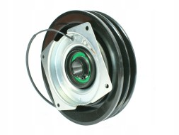 EURO KLIMA CA710 МУФТА КОНДИЦІОНЕРА 178мм х 30мм х 55мм 2PK YORK ER210R 12V