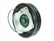 EURO KLIMA CA710 МУФТА КОНДИЦІОНЕРА 178мм х 30мм х 55мм 2PK YORK ER210R 12V